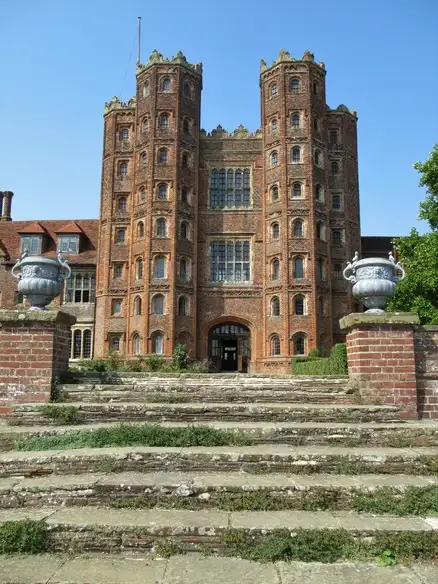 Layer Marney Tower