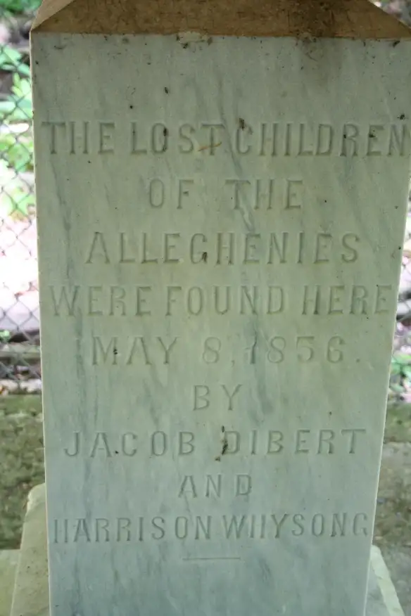 Lost Children of the Alleghenies